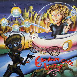 Gardner Cole Live It Up Vinyl 12" USED