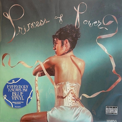 Marina (75) Princess Of Power Vinyl LP USED