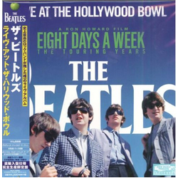 The Beatles Live At The Hollywood Bowl Vinyl LP USED