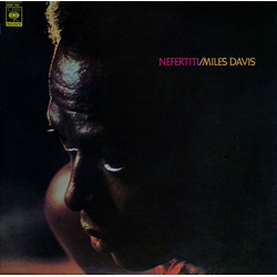 Miles Davis Nefertiti Vinyl LP USED