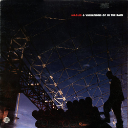 Cut Chemist / Madlib Bunky's Pick / 6 Variations Of In The Rain Vinyl 12" USED