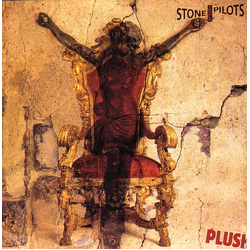 Stone Temple Pilots Plush Vinyl 7" USED