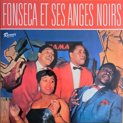 Fonseca Et Ses Anges Noirs Fonseca Et Ses Anges Noirs Vinyl LP USED