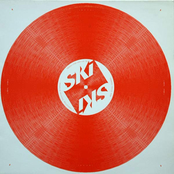 Ski Oakenfull / Valerie Etienne Tress-Cun-Deo-La Vinyl 12" USED