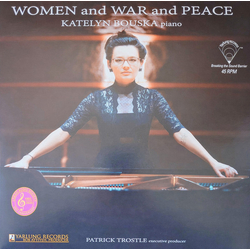 Katelyn Bouska Women And War And Peace Vinyl 12" USED