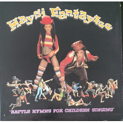 Haysi Fantayzee Battle Hymns For Children Singing Vinyl LP USED