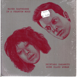 Mayer Hawthorne / Shintaro Sakamoto In A Phantom Mood / Wine Glass Woman Vinyl 7" USED