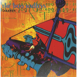 The Boo Radleys Lazarus Vinyl 7" USED