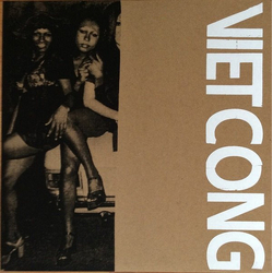 Viet Cong (2) Cassette Vinyl 12" USED
