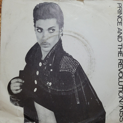 Prince And The Revolution Kiss Vinyl 7" USED