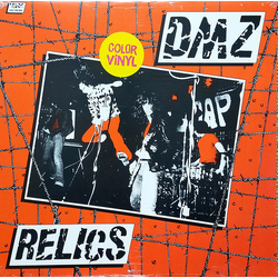 DMZ (2) Relics Vinyl LP USED