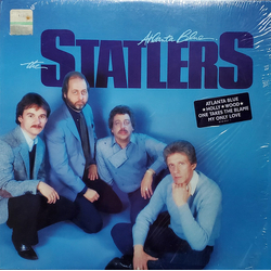 The Statler Brothers Atlanta Blue Vinyl LP USED