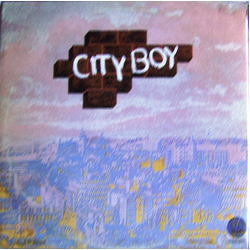 City Boy City Boy Vinyl LP USED
