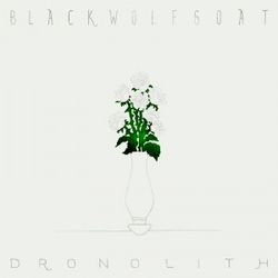 Blackwolfgoat Dronolith Vinyl LP USED