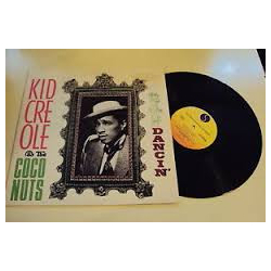 Kid Creole And The Coconuts Dancin' At The Bains Douches Vinyl 12" USED