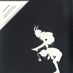Black Strobe Back From Beyond Vinyl 12" USED