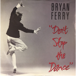 Bryan Ferry Don't Stop The Dance / Nocturne Vinyl 7" USED