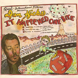 Dan Hicks It Happened One Bite Vinyl LP USED