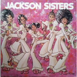 Jackson Sisters Jackson Sisters Vinyl LP USED