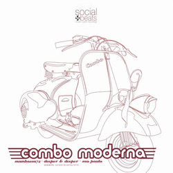 Combo Moderna Mambossa 72 Vinyl 12" USED