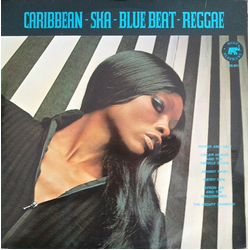 Various Caribbean - Ska - Blue Beat - Reggae Vinyl LP USED