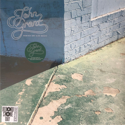 John Grant Remixes Are Also Magic Vinyl 12" USED