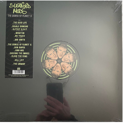 Sleaford Mods The Demise Of Planet X Vinyl LP USED