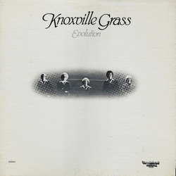 Knoxville Grass Evolution Vinyl LP USED