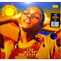 Janelle Monáe The Age Of Pleasure Vinyl LP USED