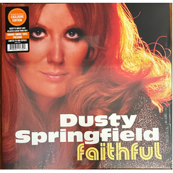 Dusty Springfield Faithful Vinyl LP USED