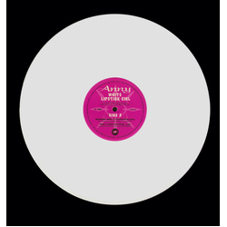 Anny (6) White Lipstick Girl Vinyl 12" USED