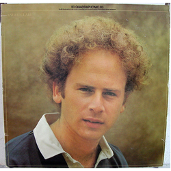 Art Garfunkel Angel Clare Vinyl LP USED