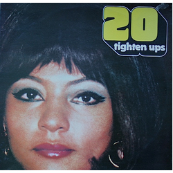 Various 20 Tighten Ups Vinyl LP USED