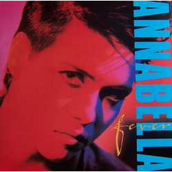 Annabella Lwin Fever Vinyl LP USED