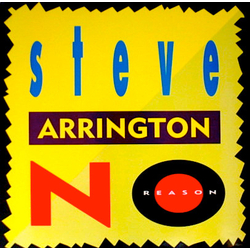 Steve Arrington No Reason Vinyl 12" USED