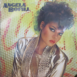 Angela Bofill Teaser Vinyl LP USED