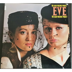 The Alan Parsons Project Eve Vinyl LP USED