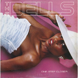 The Dells One Step Closer Vinyl LP USED
