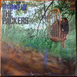 The Packers Hitch It Up Vinyl LP USED