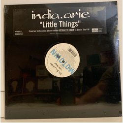 India.Arie Little Things Vinyl 12" USED