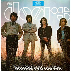 The Doors Waiting For The Sun Vinyl LP USED