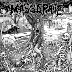 MassGrave (2) Our Due Descent Vinyl 12" USED