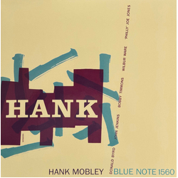 Hank Mobley Sextet Hank Vinyl LP USED