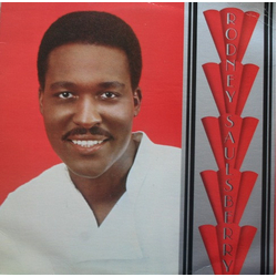 Rodney Saulsberry Rodney Saulsberry Vinyl LP USED