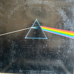 Pink Floyd The Dark Side Of The Moon Vinyl LP USED