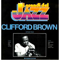 Clifford Brown Clifford Brown Vinyl LP USED