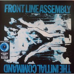 Front Line Assembly The Initial Command Vinyl LP USED