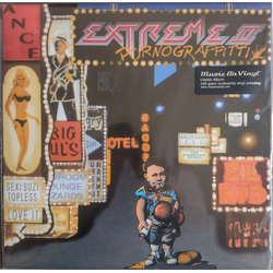 Extreme (2) Extreme II: Pornograffitti (A Funked Up Fairy Tale) Vinyl LP USED