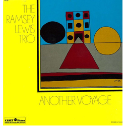 The Ramsey Lewis Trio Another Voyage Vinyl LP USED