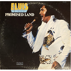Elvis Presley Promised Land Vinyl LP USED